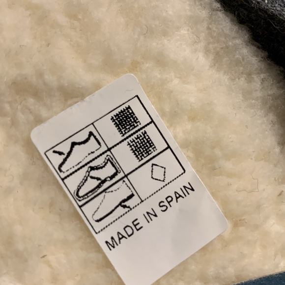 Clearwaters Sustainable Comfort Mule Slipper-nwt - Picture 7 of 8